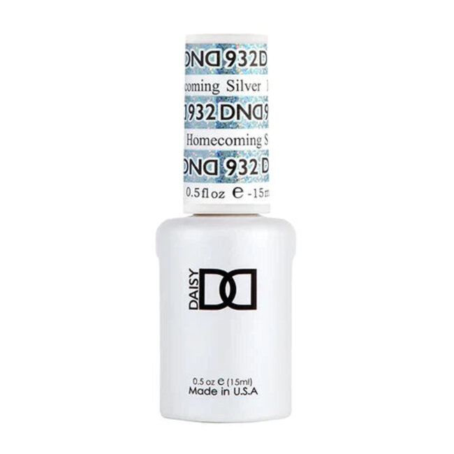 DND DND - 0 932 - Homecoming Silver - Gel Only