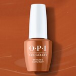 OPI OPI - MI03 - Gel - My Italian is a Little Rusty