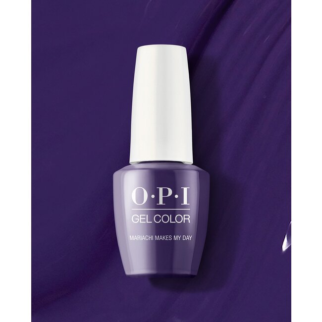 OPI - M93 - Gel  - Mariachi Makes My Day