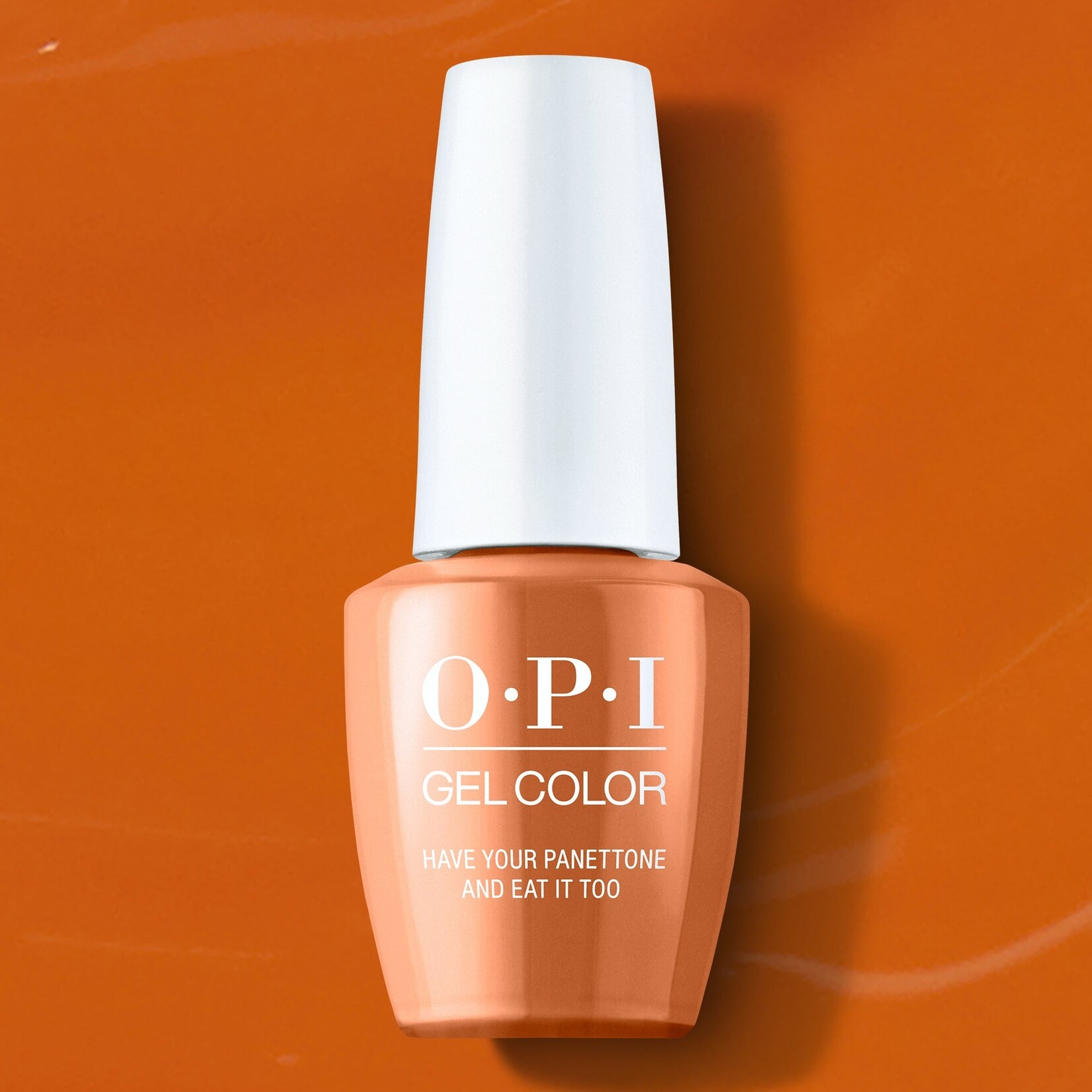 OPI OPI - MI02 - Gel - Have Your Panettone and Eat It Too