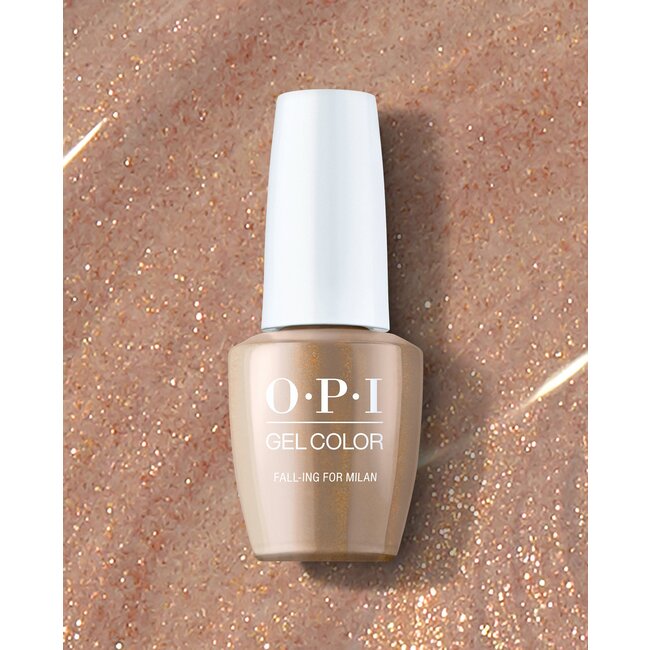 OPI OPI - MI01 - Gel - Fall-ing For Milan