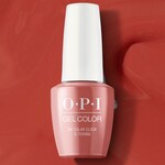 OPI OPI - P38 - Gel - My Solar Clock Is Ticking