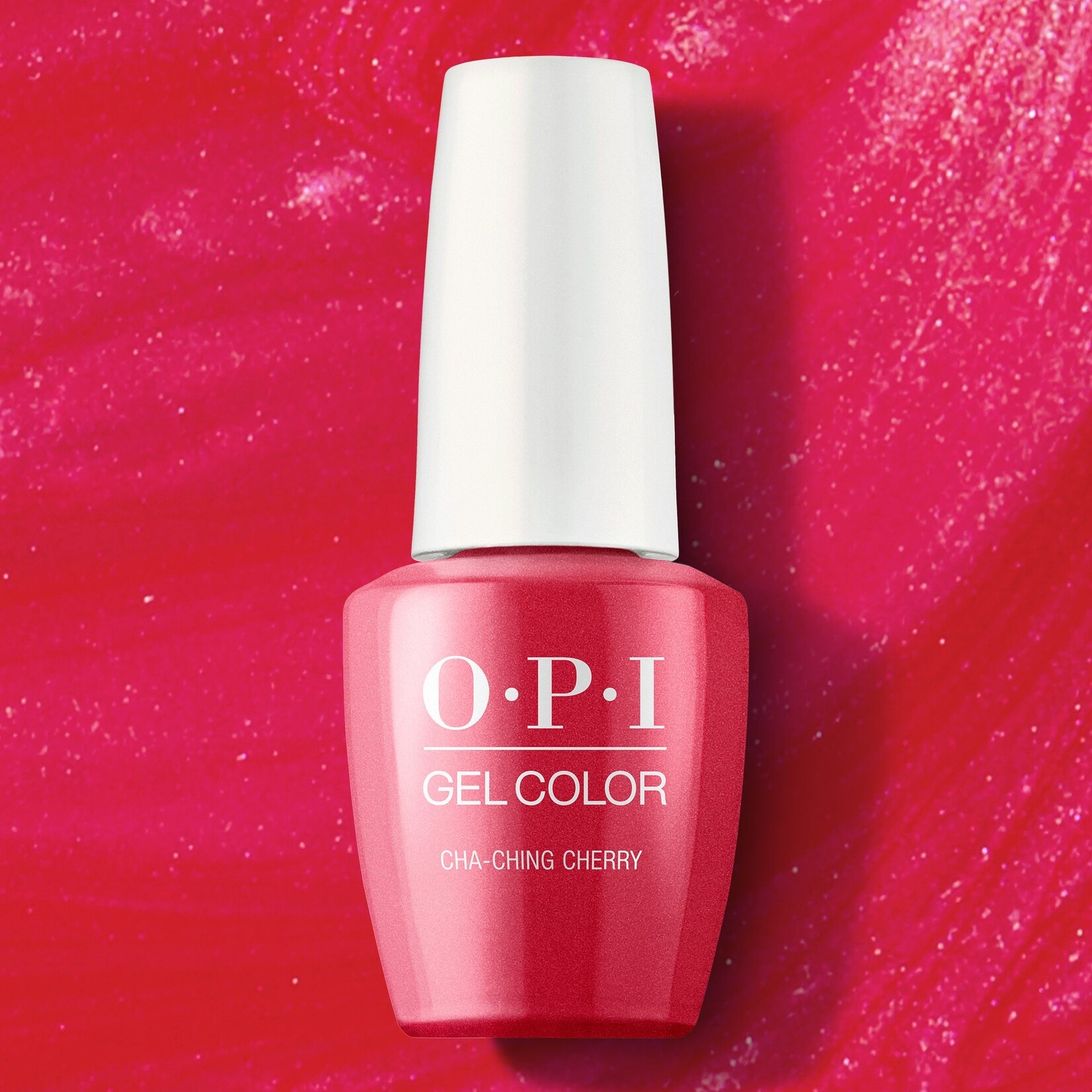 OPI OPI V12 Gel Cha Ching Cherry