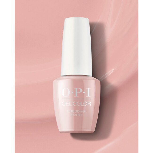 OPI OPI - U23 - Gel - Edinburgh-er & Tatties