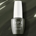 OPI OPI - U15 - Gel - Things I’ve Seen In Aber-Green