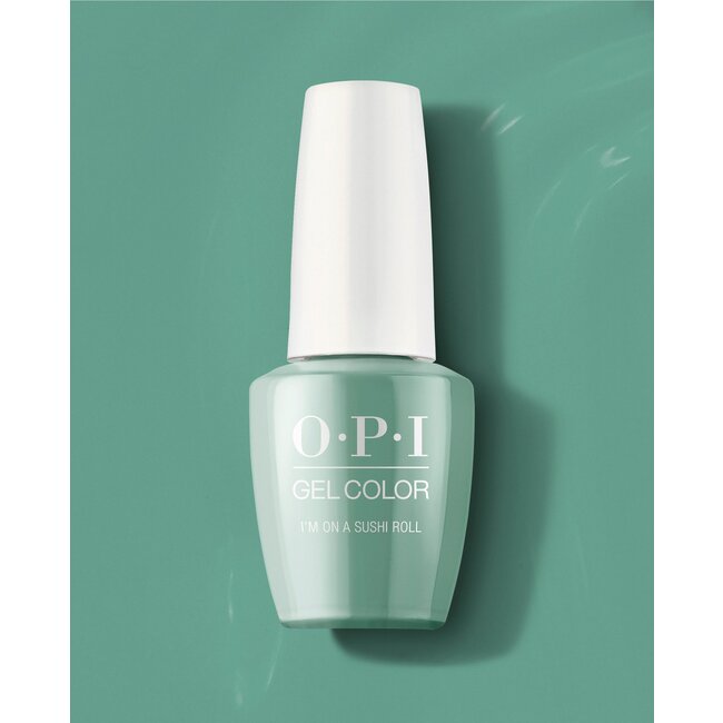 OPI - T87 - Gel - I’m On A Sushi Roll