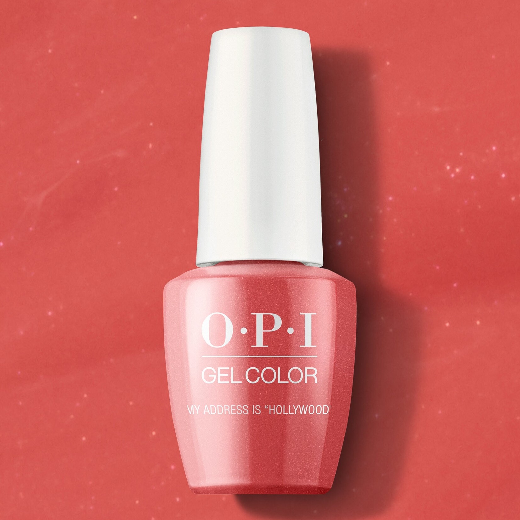 OPI OPI - T31 - Gel - My Address Is “Hollywood”