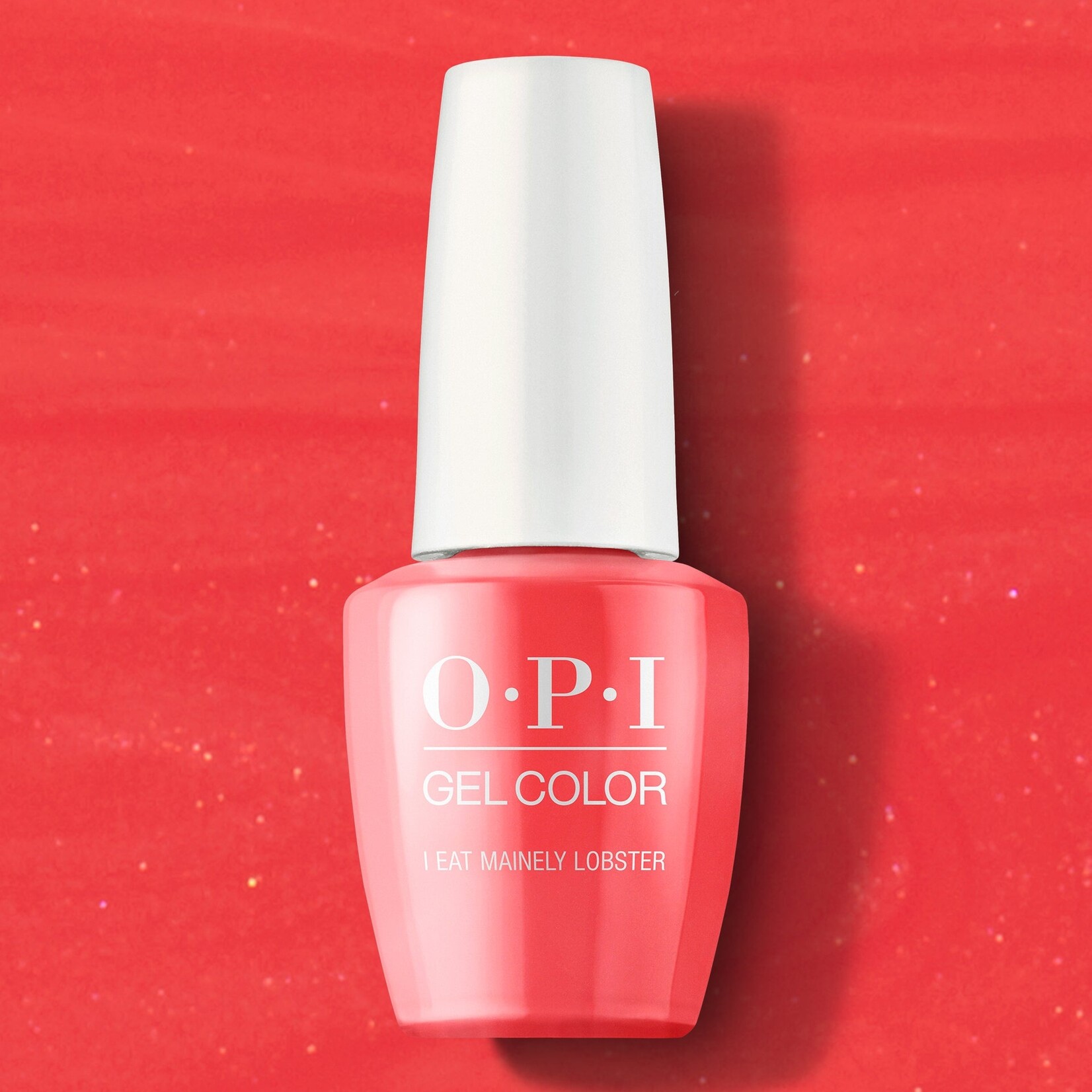 OPI OPI - T30 - Gel - I Eat Mainely Lobster