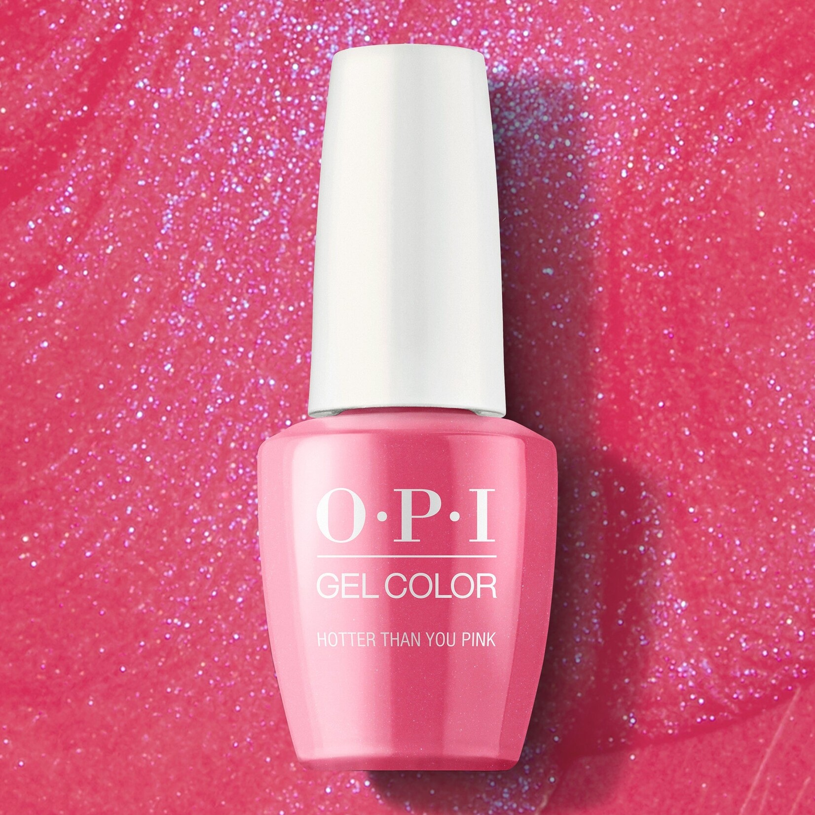 OPI OPI - N36 - Gel - Hotter Than You Pink