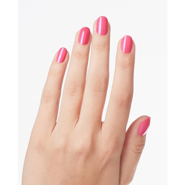 OPI - N36 - Gel - Hotter Than You Pink