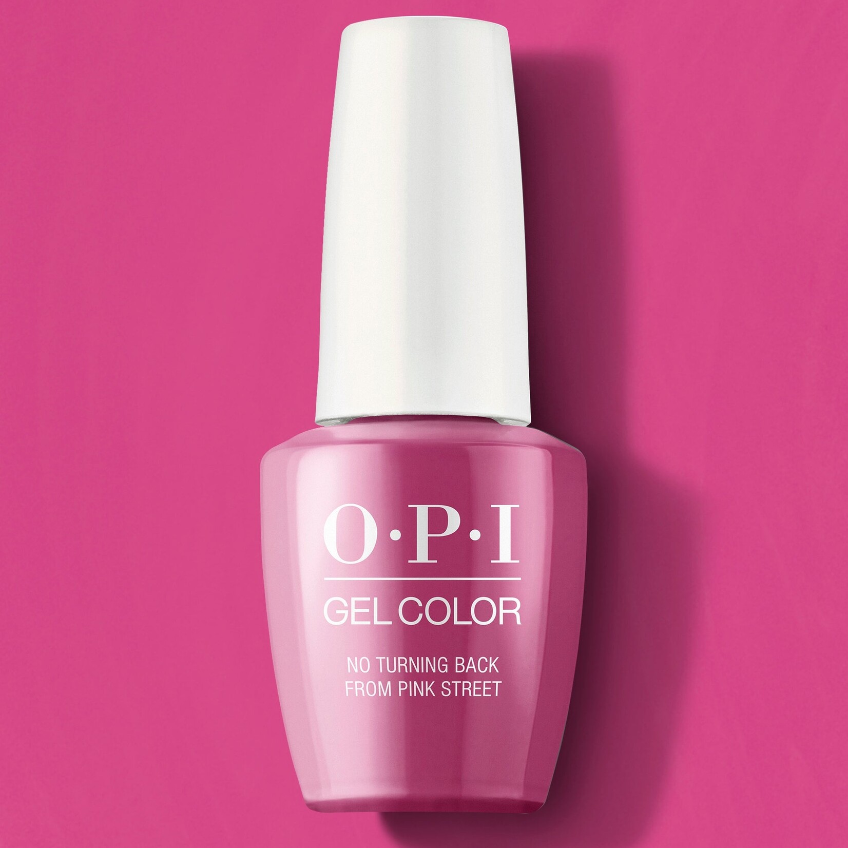 OPI OPI - L19 - Gel - No Turning Back From Pink