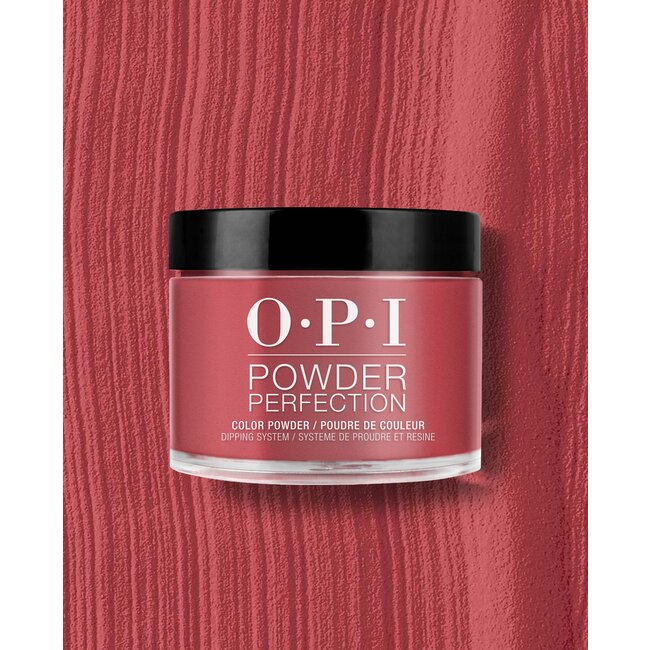 OPI OPI - W62 - Dip - Madam President - 1.5 oz.