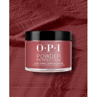 OPI OPI - W52 - Dip - Got The Blues For Red - 1.5 oz.