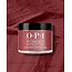 OPI - W52 - Dip - Got The Blues For Red - 1.5 oz.