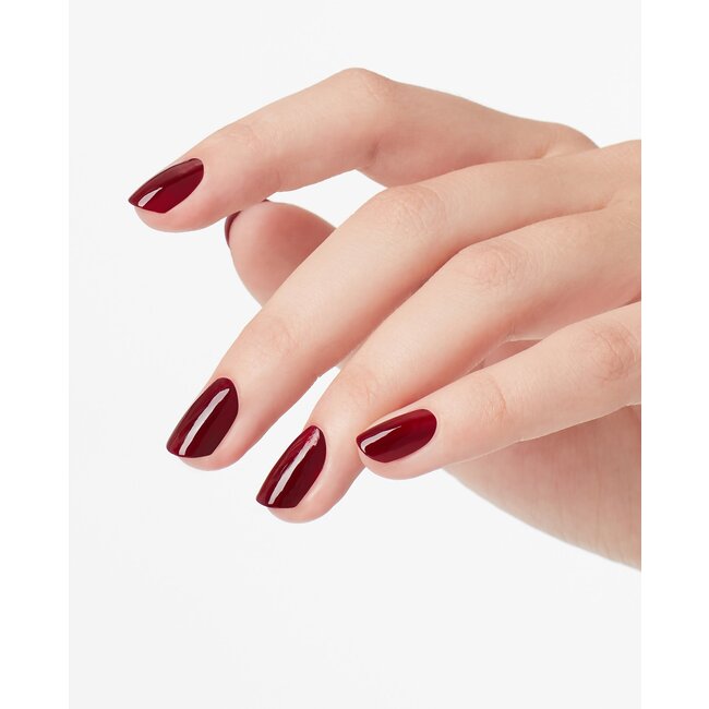 OPI - W52 - Dip - Got The Blues For Red - 1.5 oz.