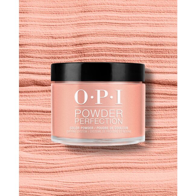 OPI - W59 - Dip - Freedom Of Peach - 1.5 oz.