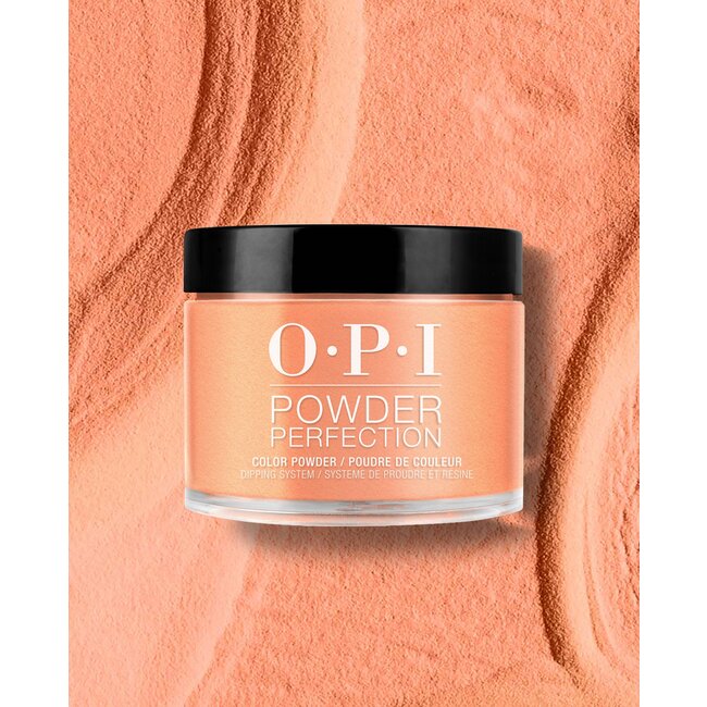 OPI - N58 - Dip - Crawfishin' For A Compliment - 1.5 oz