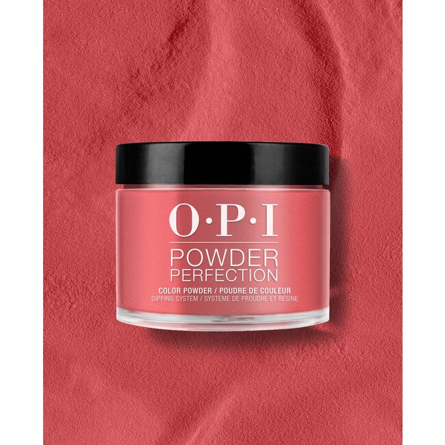 OPI OPI - Z13 - Dip - Color So Hot It Berns - 1.5 oz.