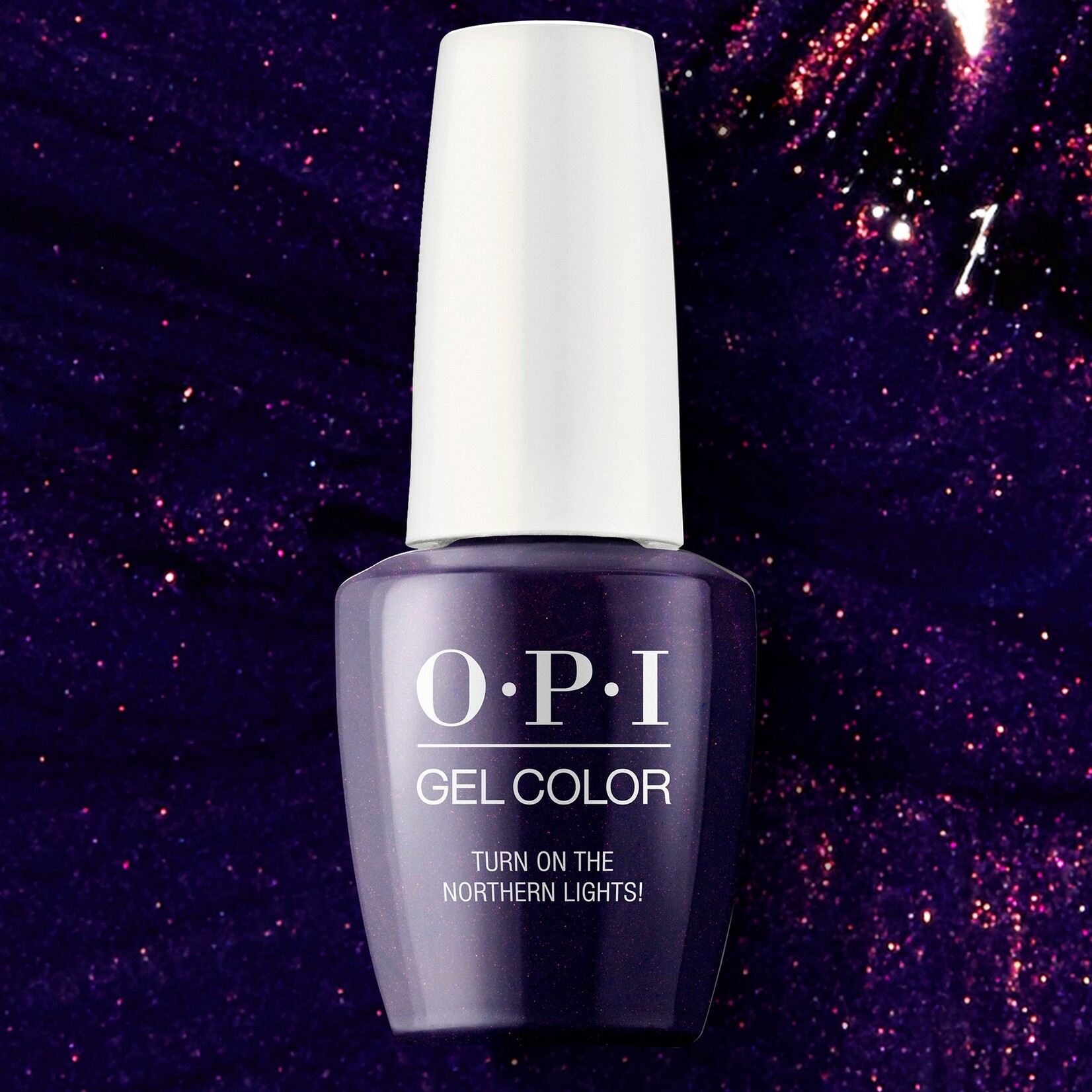 OPI OPI - I57 - Gel - Turn On The Northern Light