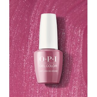OPI OPI - H72 - Gel - Just Lanai-ing Around*