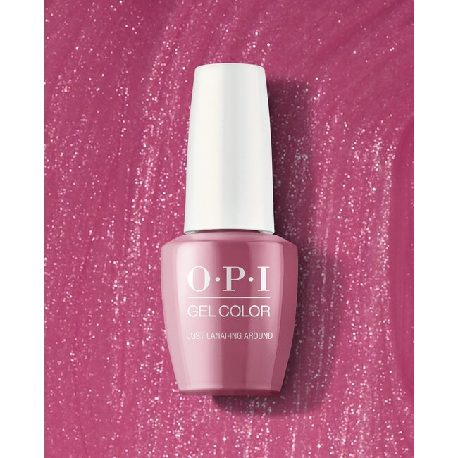 OPI OPI - H72 - Gel - Just Lanai-ing Around*