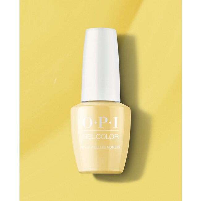 OPI - W56 - Gel - Never A Dulles Moment