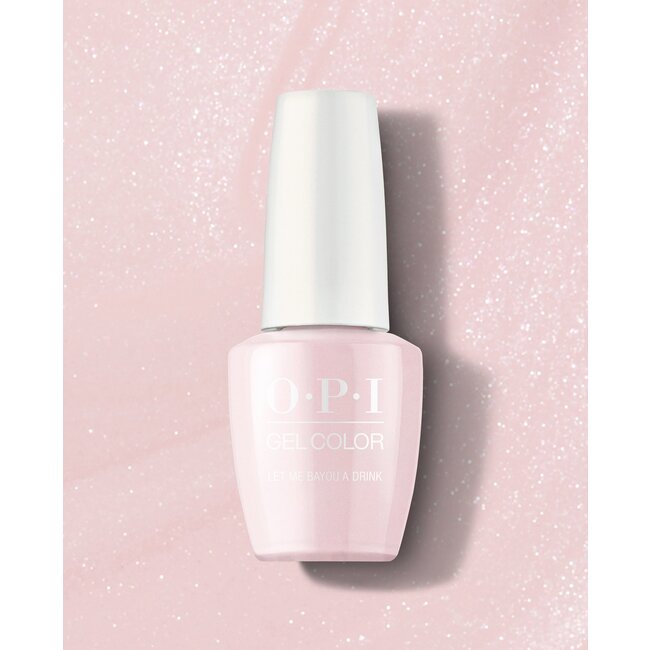 OPI OPI - N51 - Gel - Let Me Bayou A Drink*