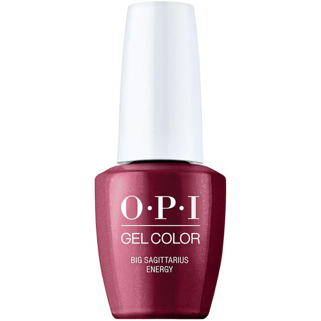 OPI - H024 - Gel - Big Sagittarius Energy (Big Zodiac Energy)