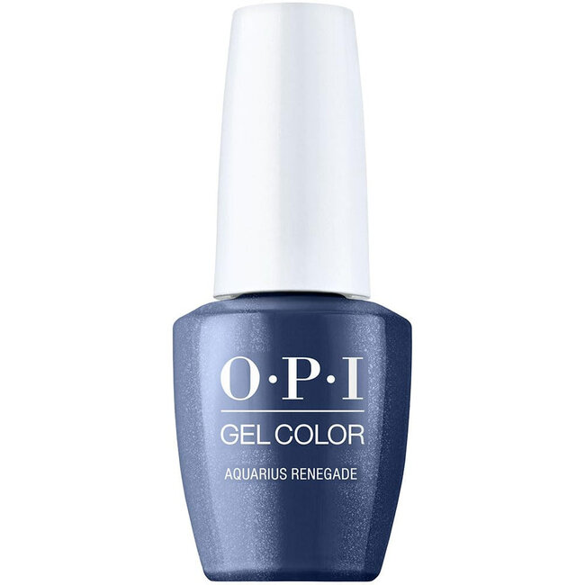OPI - H021 - Gel - Aquarius Renegade (Big Zodiac Energy)