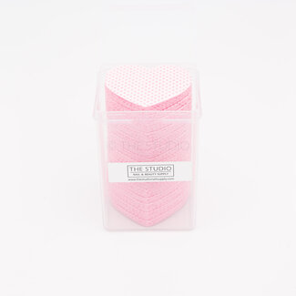 The Studio The Studio - Cleaning Wipes - 200 ct - Pink Heart