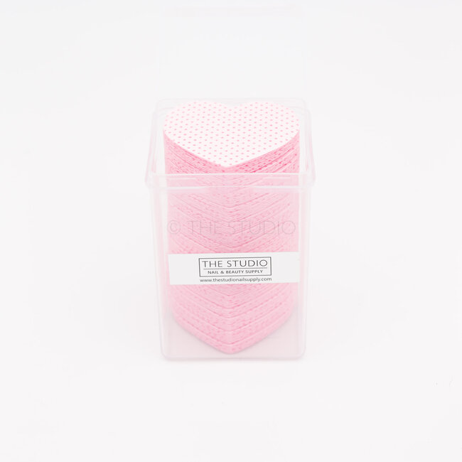 The Studio The Studio - Cleaning Wipes - 200 ct - Pink Heart