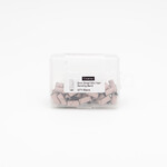 Small Sanding Bands - Pink - 50 ct - C