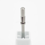 The Studio The Studio - Bit - Mandrel - Small Mini Silver