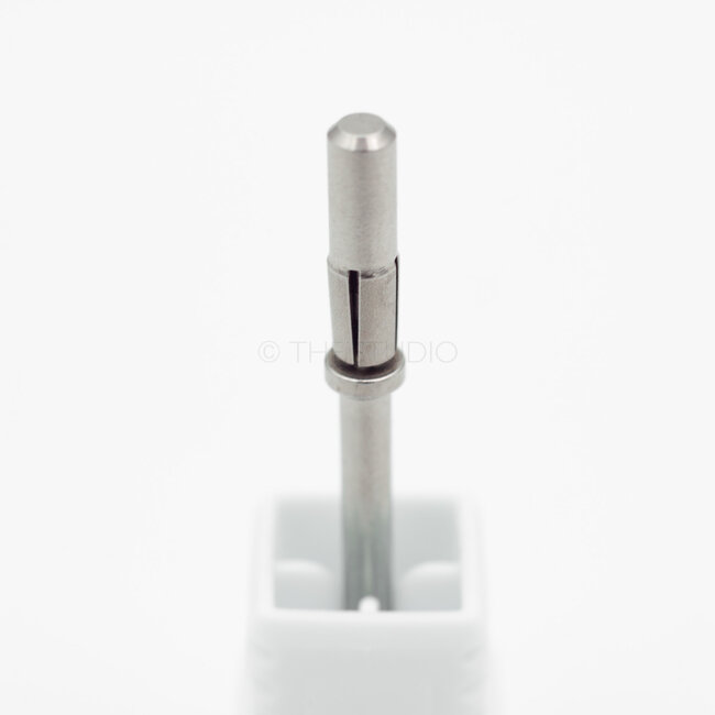 The Studio - Bit - Mandrel - Small Mini Silver - 3/32