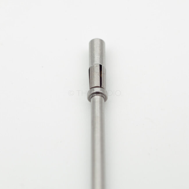 The Studio - Bit - Mandrel - Small Mini Silver - 3/32