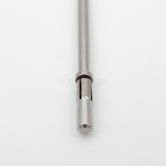 The Studio - Bit - Mandrel - Small Mini Silver - 3/32