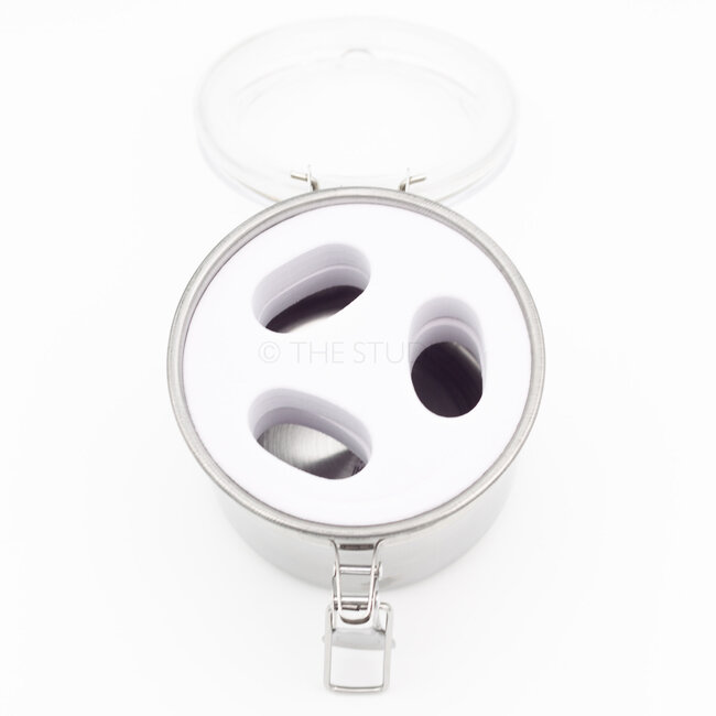 The Studio - Glue Storage Tank - Stainless Steel