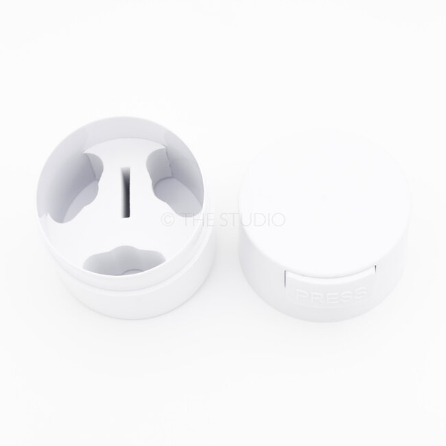 The Studio - Glue Storage Tank - White