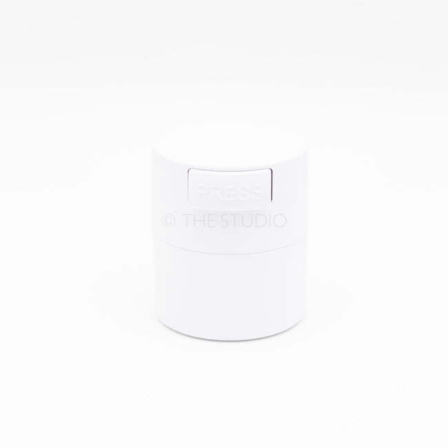 The Studio - Glue Storage Tank - White