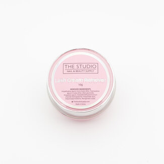 The Studio The Studio - Lash Cream Remover - 10 g