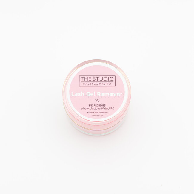 The Studio - Lash Gel Remover - 10 g