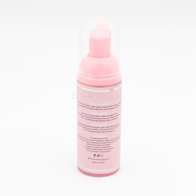 The Studio - Lash Bath Shampoo - 60 ml