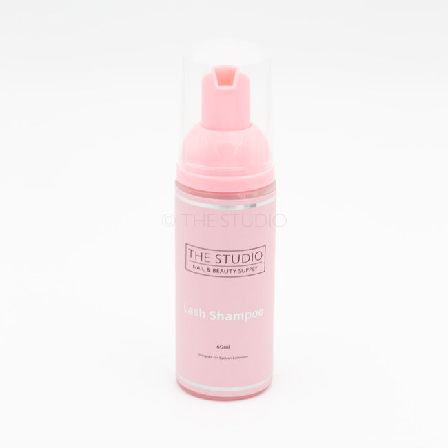 The Studio - Lash Bath Shampoo - 60 ml