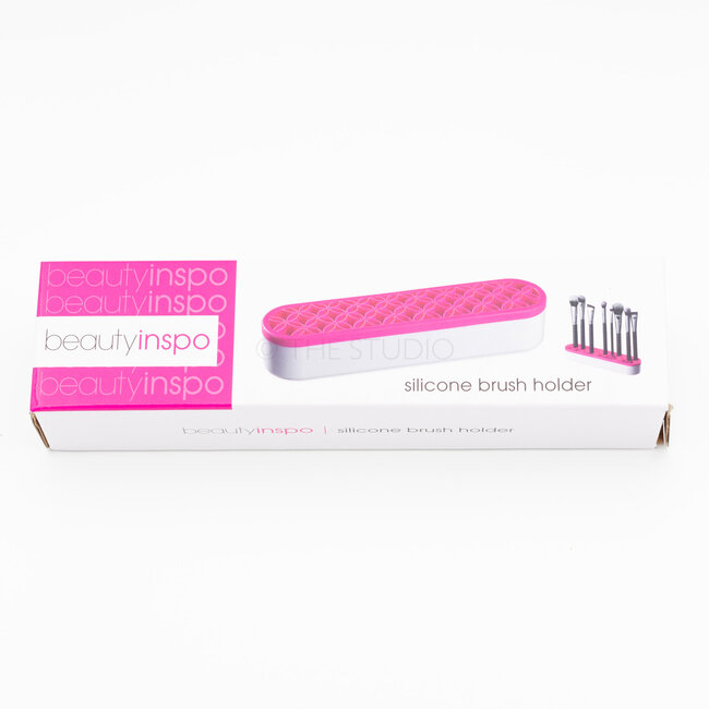 Beautyinspo -  Silicone Brush Holder - BI-SBH