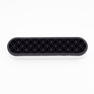 The Studio The Studio - Silicon Brush Holder - Black