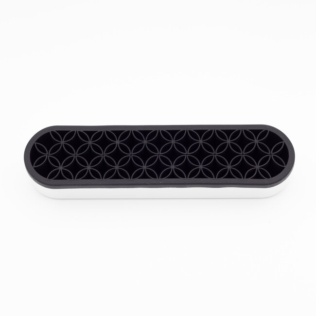 The Studio - Silicon Brush Holder - Black