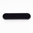 The Studio The Studio - Silicon Brush Holder - Black