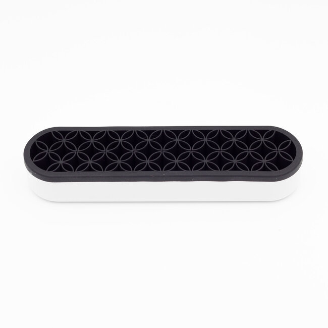 The Studio - Silicon Brush Holder - Black