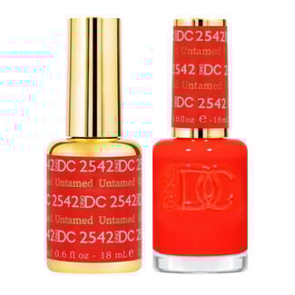 DC DC - 2542 - Untamed - DUO Polish