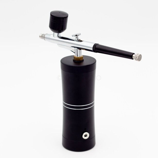Airbrush System - Black